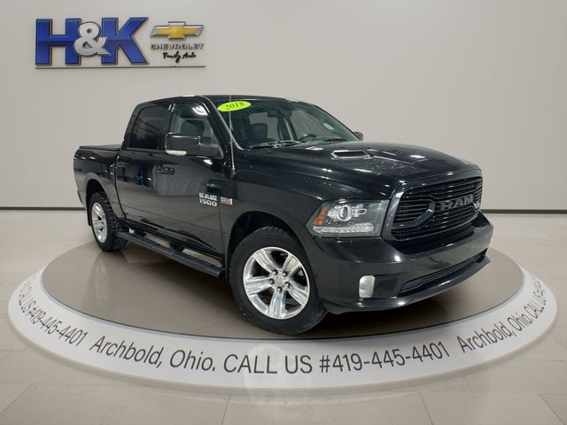 2018 Ram 1500 Sport 4WD photo