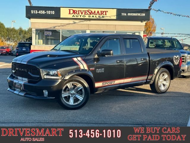 2018 Ram 1500 Sport 4WD photo