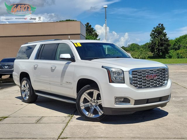 2018 GMC Yukon XL Denali RWD photo