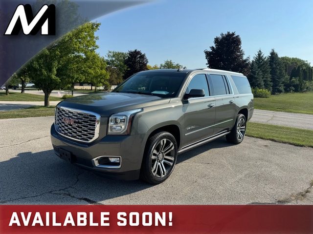 2018 GMC Yukon XL Denali 4WD photo