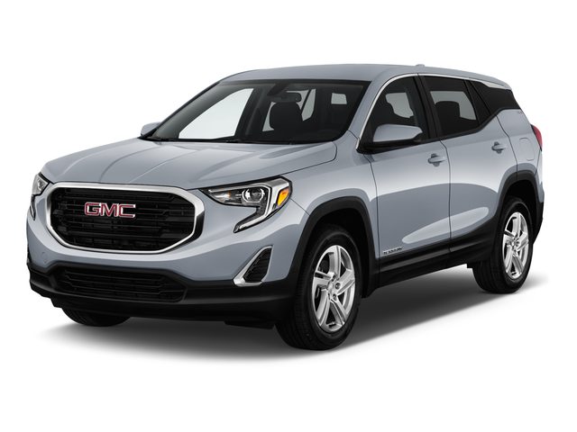 2018 GMC Terrain SLT AWD photo
