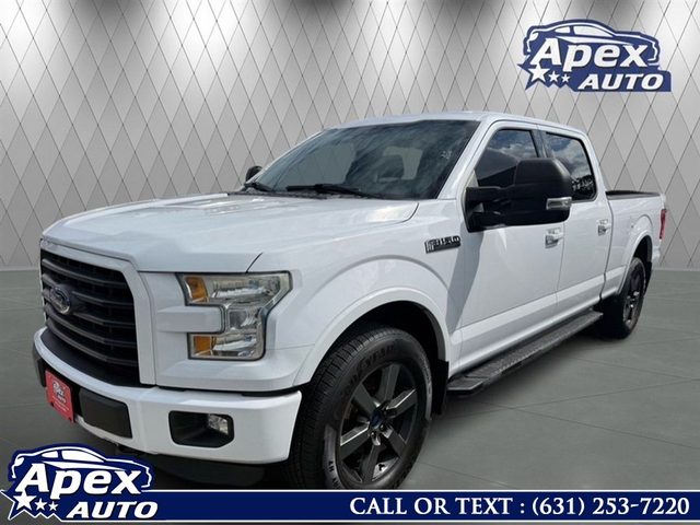 2016 Ford F-150 XLT 4WD photo