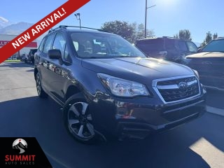 2018 Subaru Forester AWD photo