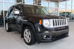 2017 Jeep Renegade Limited FWD photo