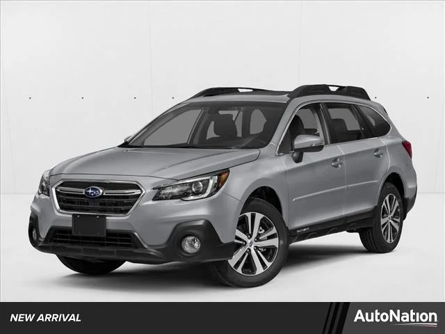 2018 Subaru Outback Limited AWD photo