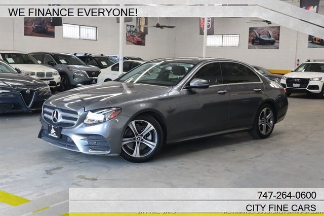 2018 Mercedes-Benz E-Class E 300 RWD photo