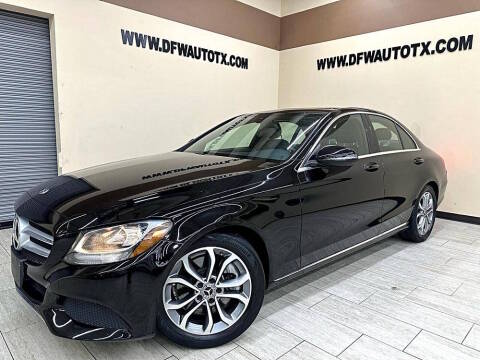 2018 Mercedes-Benz C-Class C 300 RWD photo
