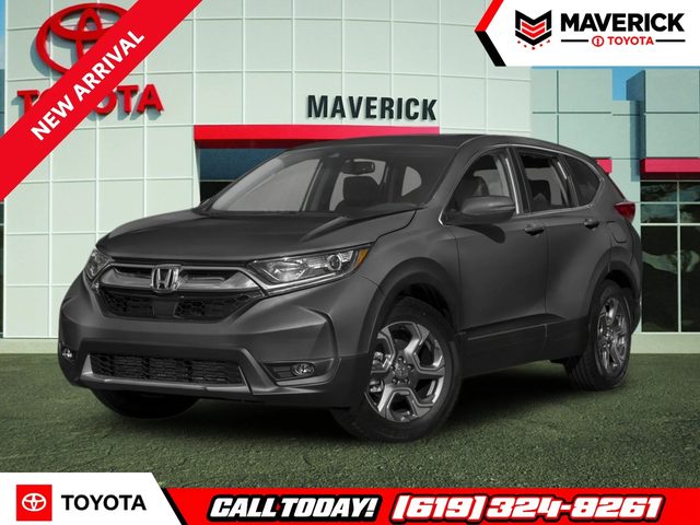 2017 Honda CR-V EX-L FWD photo
