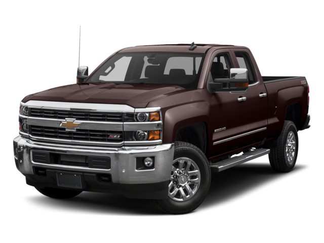 2018 Chevrolet Silverado 2500HD LTZ 4WD photo