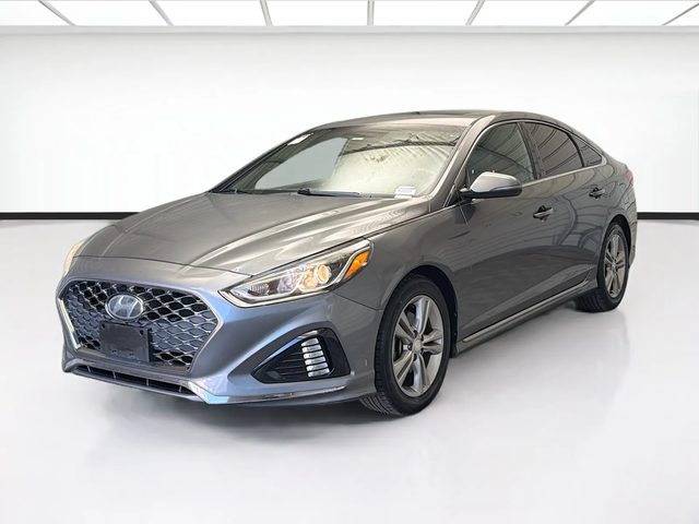 2018 Hyundai Sonata Sport FWD photo