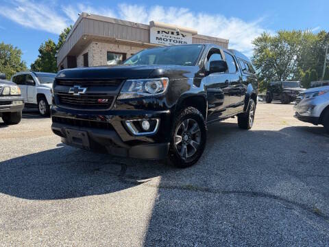 2018 Chevrolet Colorado 4WD Z71 4WD photo