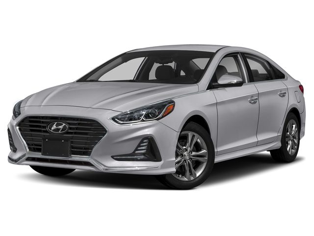 2018 Hyundai Sonata SE FWD photo
