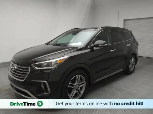 2018 Hyundai Santa Fe Limited Ultimate FWD photo