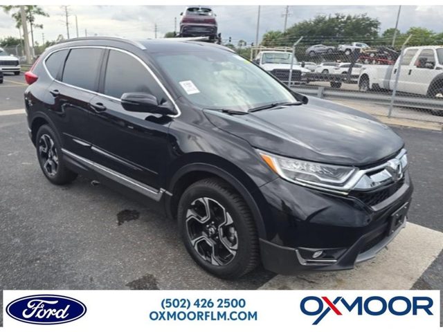 2018 Honda CR-V Touring AWD photo