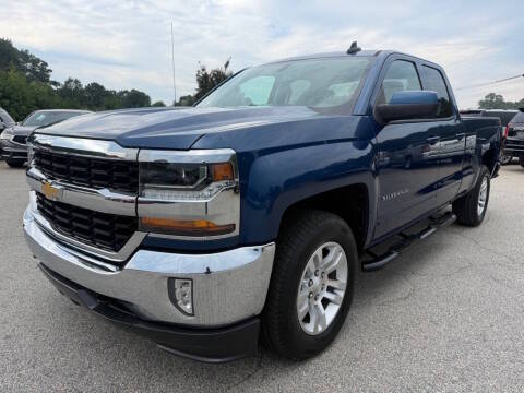 2018 Chevrolet Silverado 1500 LT 4WD photo