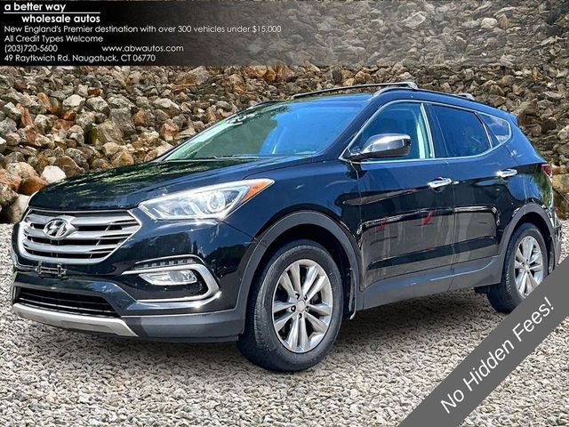 2018 Hyundai Santa Fe Sport 2.0T FWD photo