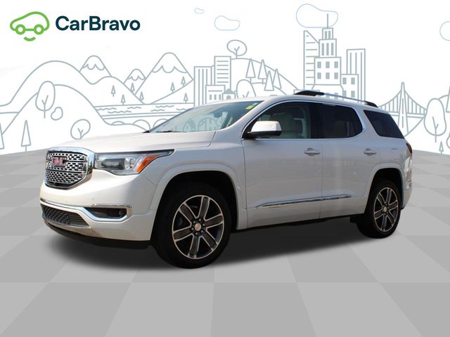 2018 GMC Acadia Denali AWD photo