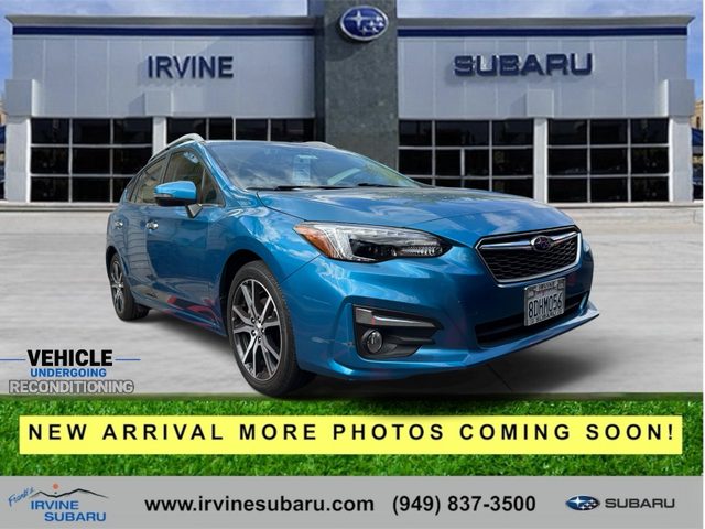 2018 Subaru Impreza Limited AWD photo