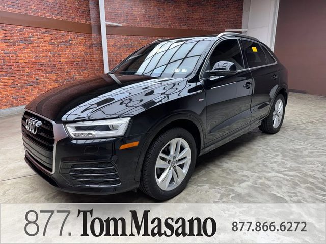 2018 Audi Q3 Premium Plus AWD photo