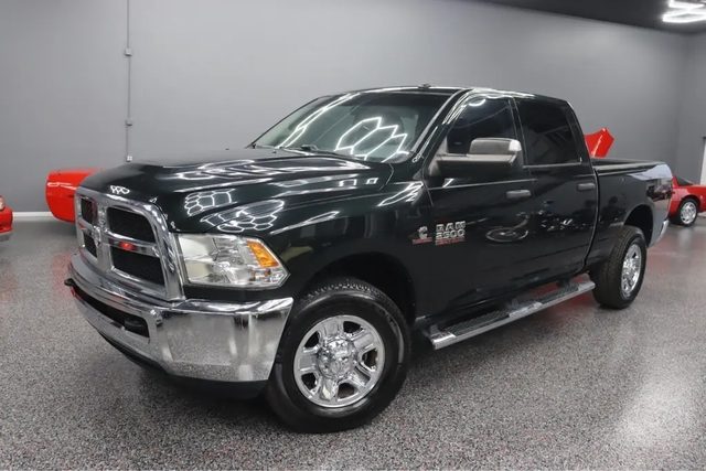 2018 Ram 2500 Tradesman RWD photo