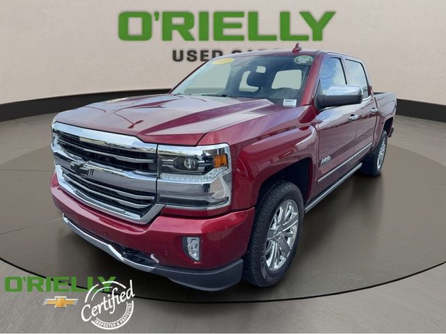 2018 Chevrolet Silverado 1500 High Country 4WD photo