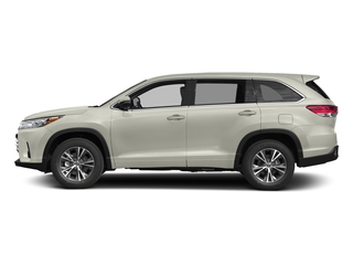 2018 Toyota Highlander LE FWD photo