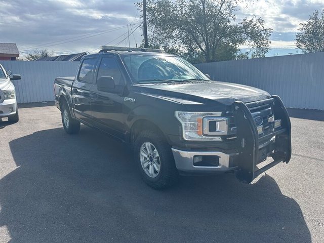 2018 Ford F-150 XLT 4WD photo
