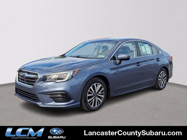 2018 Subaru Legacy Premium AWD photo