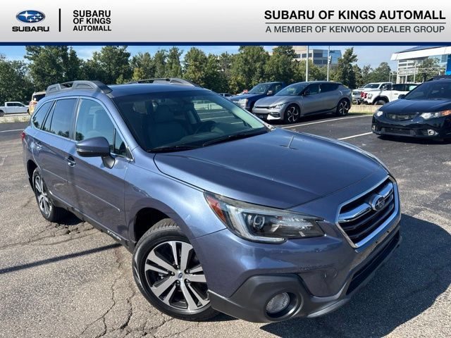 2018 Subaru Outback Limited AWD photo