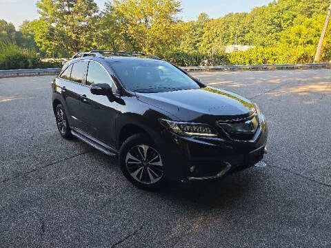 2018 Acura RDX w/Advance Pkg AWD photo