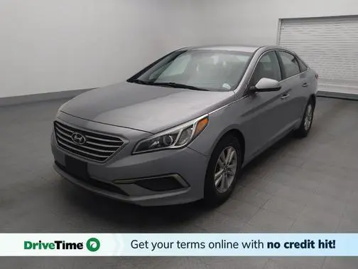 2016 Hyundai Sonata 2.4L FWD photo