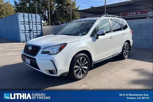2018 Subaru Forester Touring AWD photo