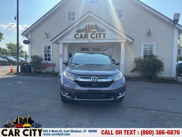 2018 Honda CR-V Touring AWD photo