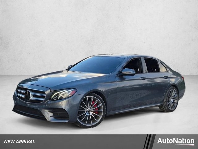 2017 Mercedes-Benz E-Class E 300 Sport AWD photo