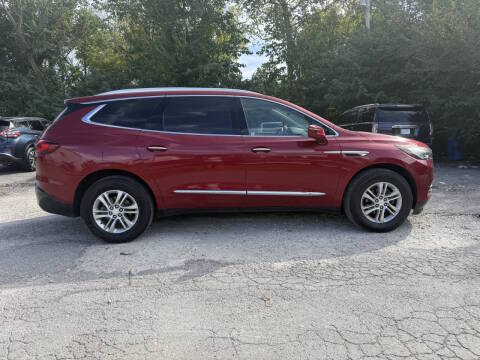 2018 Buick Enclave Premium FWD photo