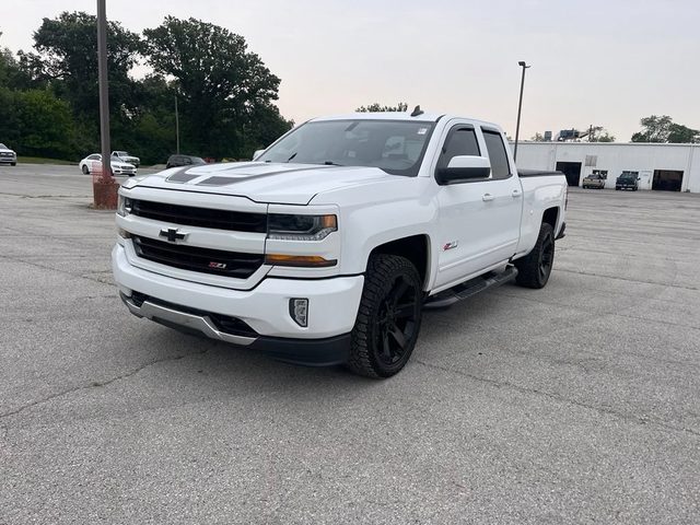2018 Chevrolet Silverado 1500 LT 4WD photo
