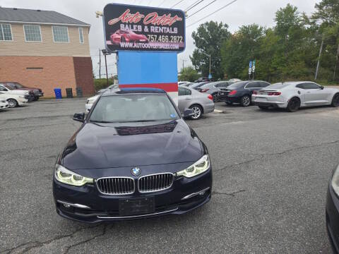 2017 BMW 3 Series 330i xDrive AWD photo