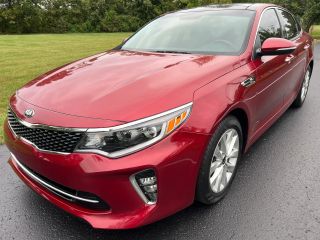 2018 Kia Optima S FWD photo
