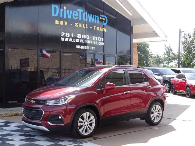 2018 Chevrolet Trax Premier FWD photo