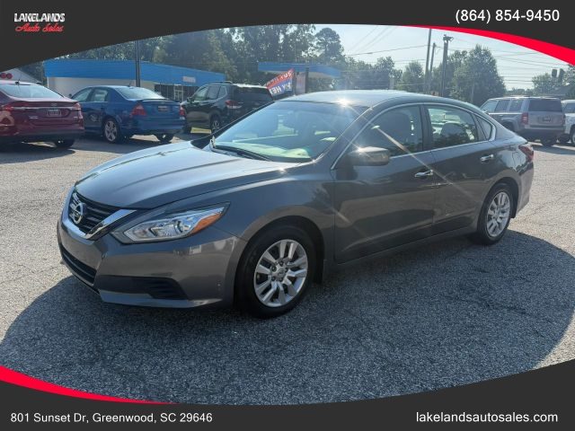 2018 Nissan Altima 2.5 S FWD photo