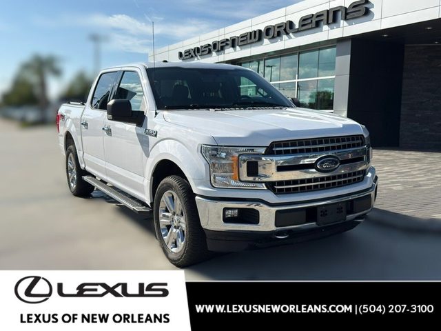 2018 Ford F-150 XLT 4WD photo