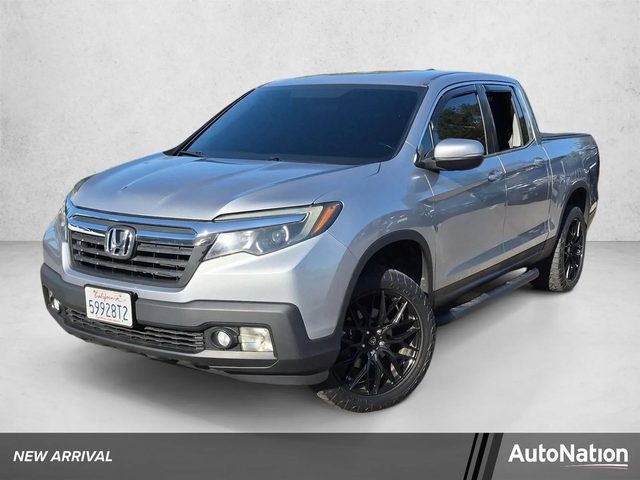 2018 Honda Ridgeline RTL AWD photo