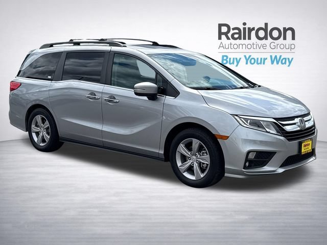 2018 Honda Odyssey EX-L FWD photo