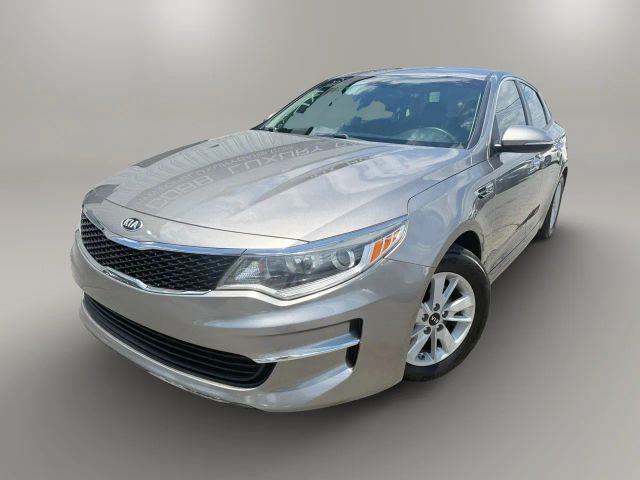 2018 Kia Optima LX FWD photo