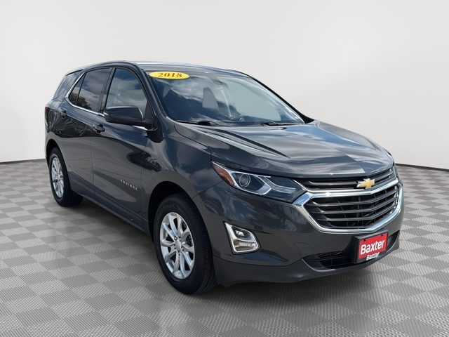 2018 Chevrolet Equinox LT AWD photo