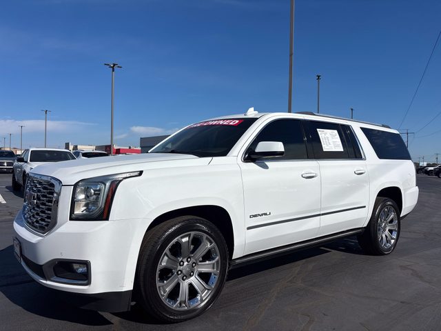 2018 GMC Yukon XL Denali 4WD photo
