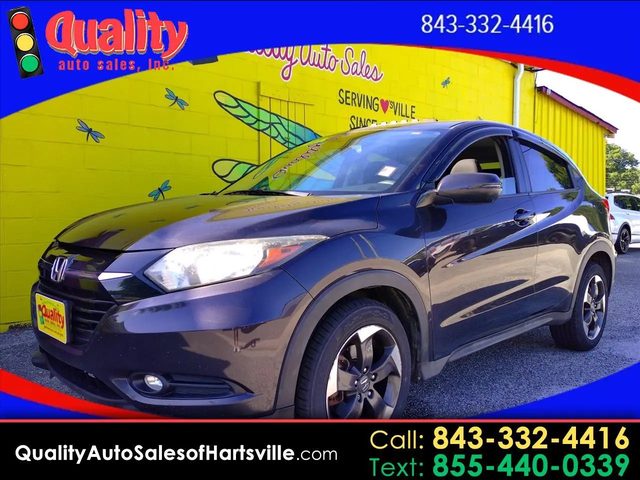 2018 Honda HR-V EX AWD photo