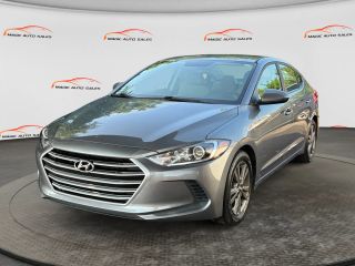 2018 Hyundai Elantra SEL FWD photo
