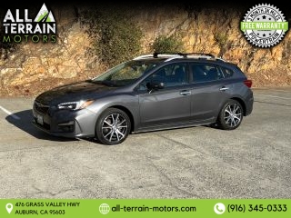 2018 Subaru Impreza Limited AWD photo