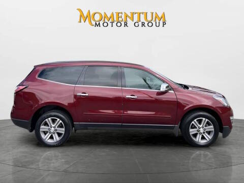 2016 Chevrolet Traverse LT FWD photo